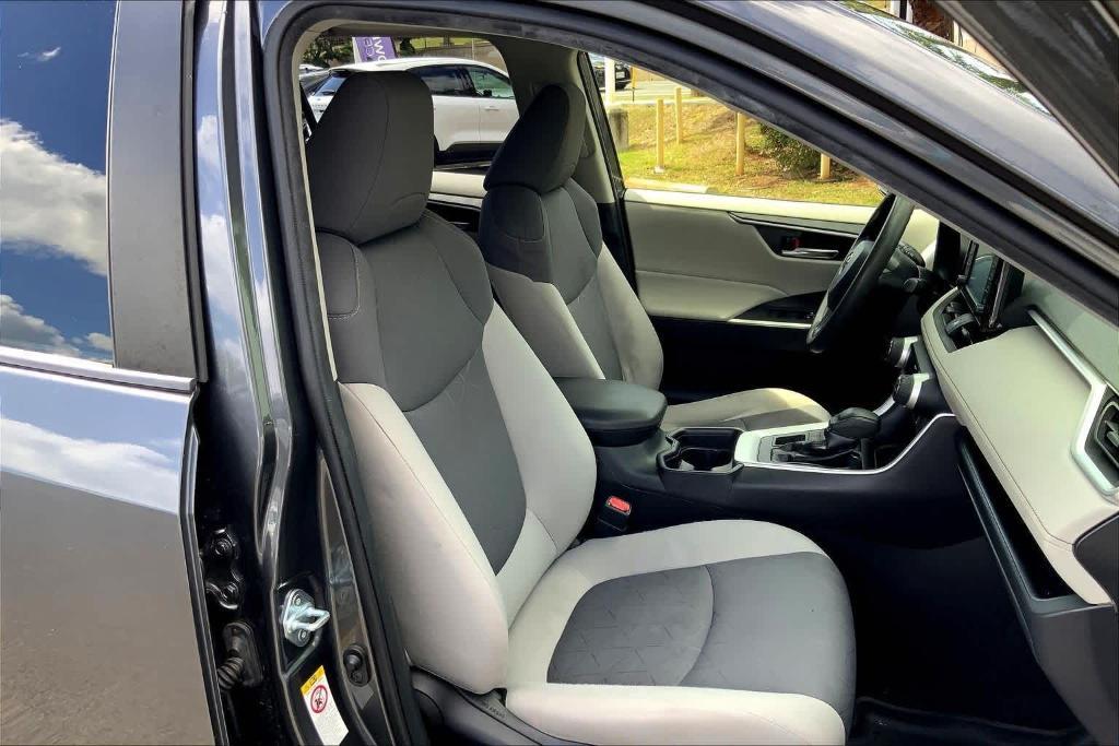 used 2019 Toyota RAV4 car, priced at $25,369
