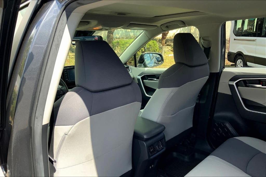 used 2019 Toyota RAV4 car, priced at $25,369