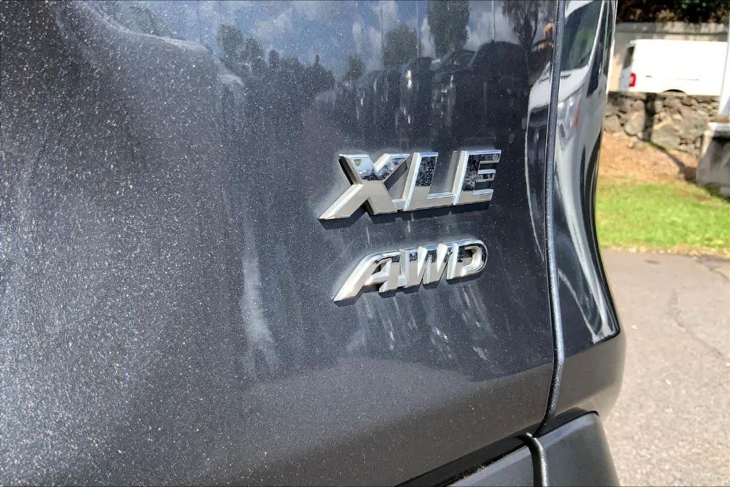 used 2019 Toyota RAV4 car, priced at $25,369