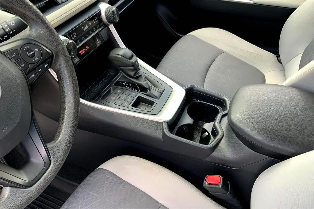 used 2019 Toyota RAV4 car, priced at $25,369