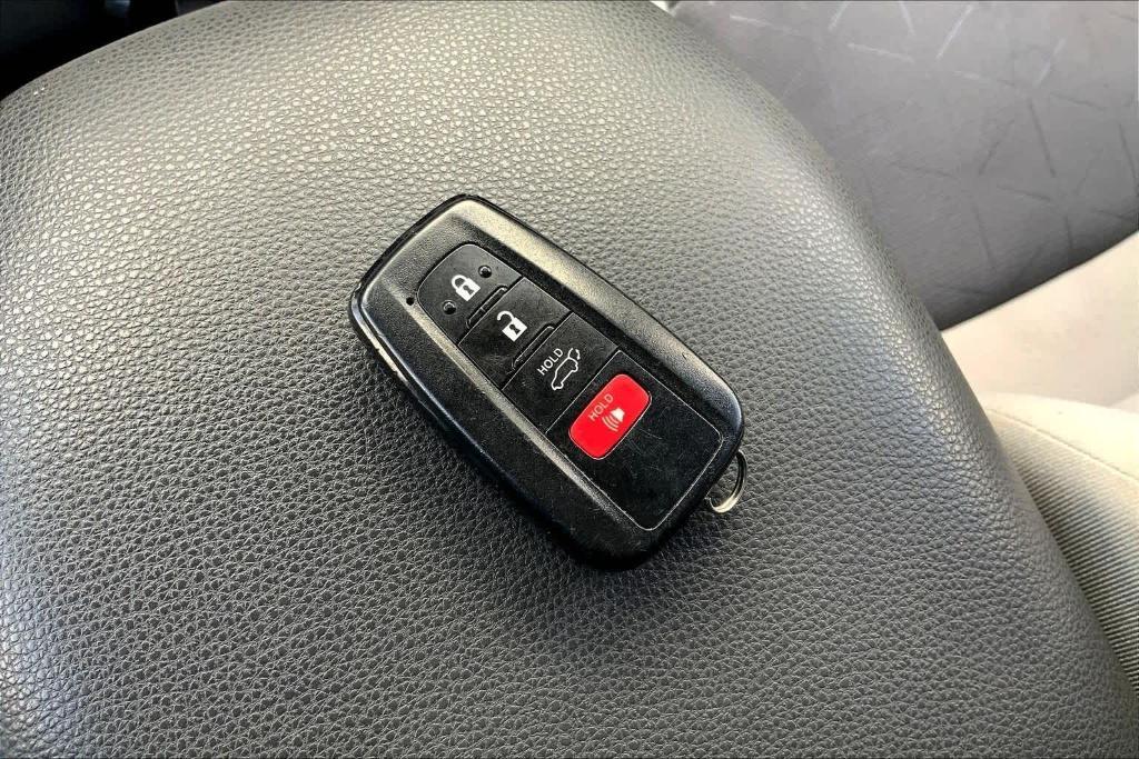 used 2019 Toyota RAV4 car, priced at $25,369