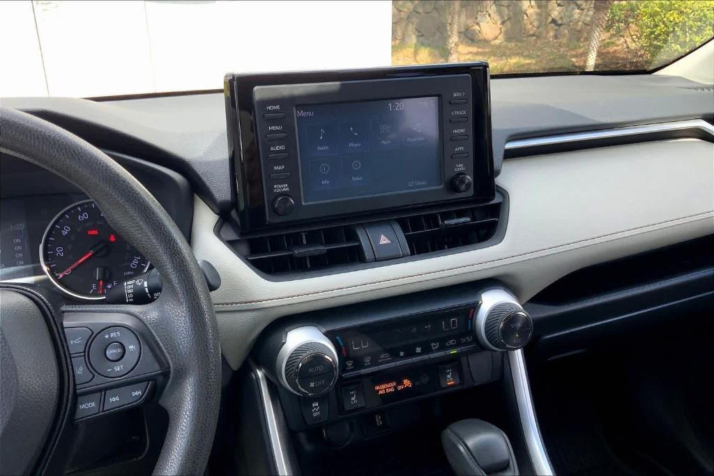 used 2019 Toyota RAV4 car, priced at $25,369
