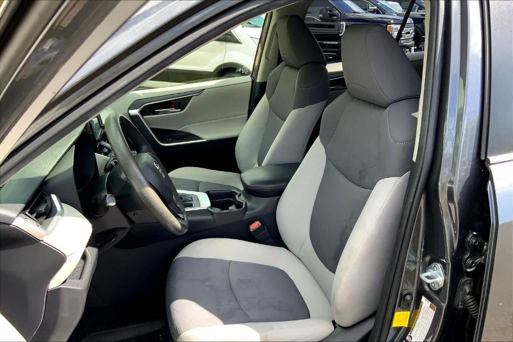 used 2019 Toyota RAV4 car, priced at $25,369