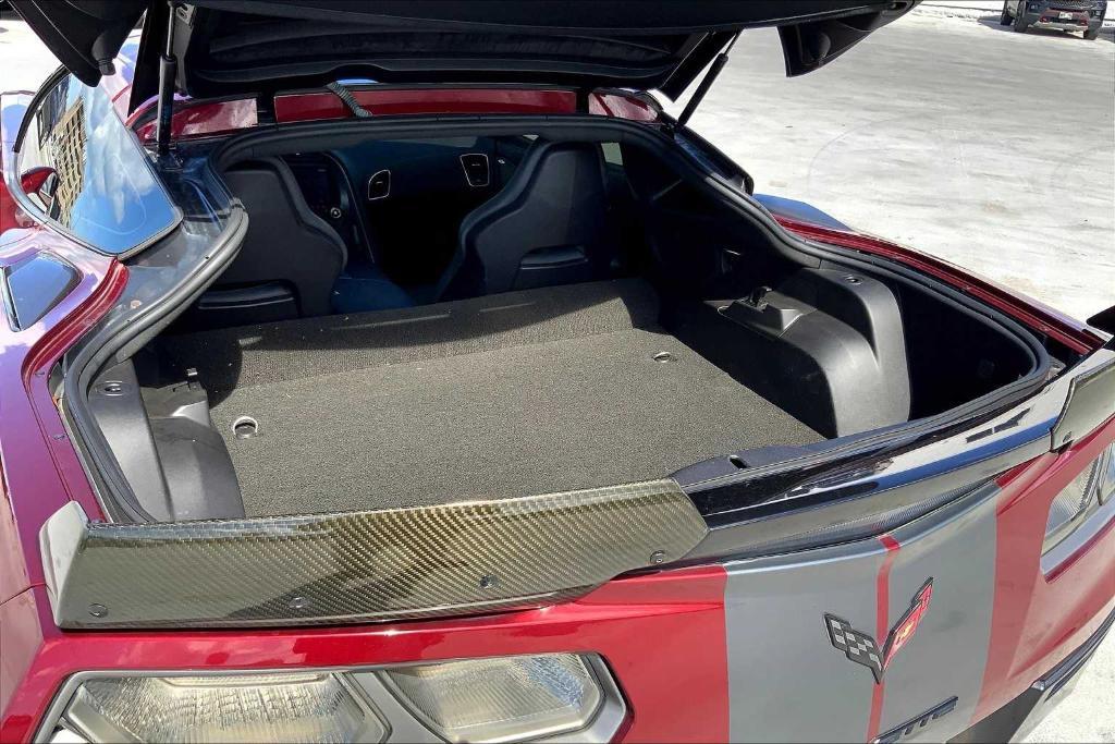 used 2017 Chevrolet Corvette car