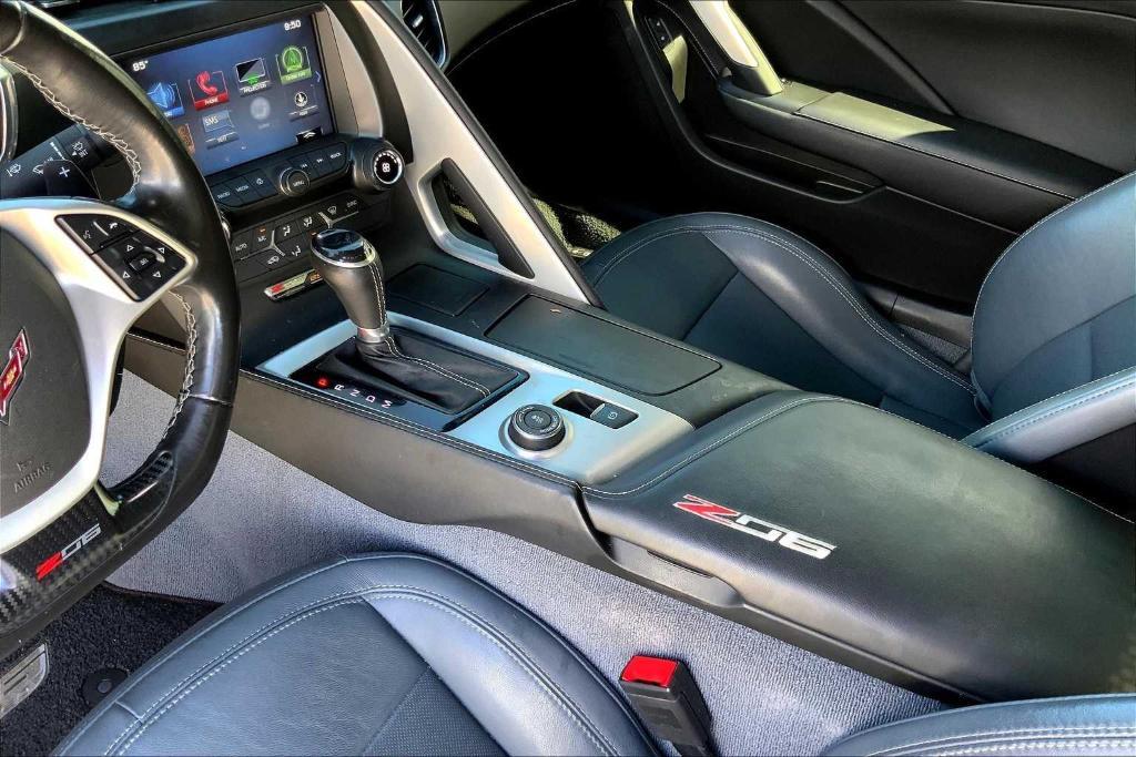 used 2017 Chevrolet Corvette car