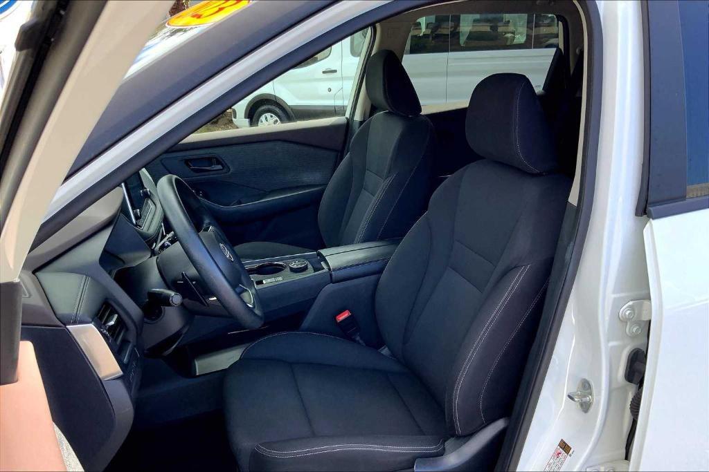 used 2023 Nissan Rogue car, priced at $21,632