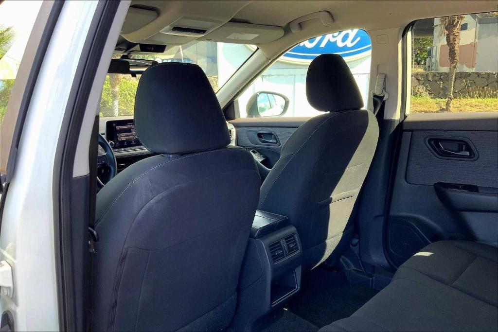 used 2023 Nissan Rogue car, priced at $21,632