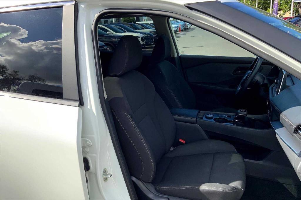 used 2023 Nissan Rogue car, priced at $21,632