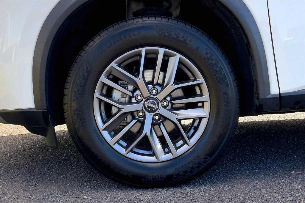 used 2023 Nissan Rogue car, priced at $21,632