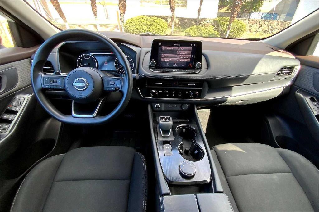 used 2023 Nissan Rogue car, priced at $21,632