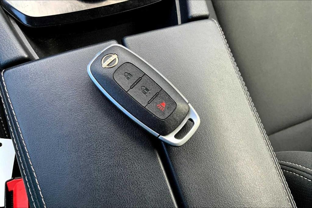 used 2023 Nissan Rogue car, priced at $21,632