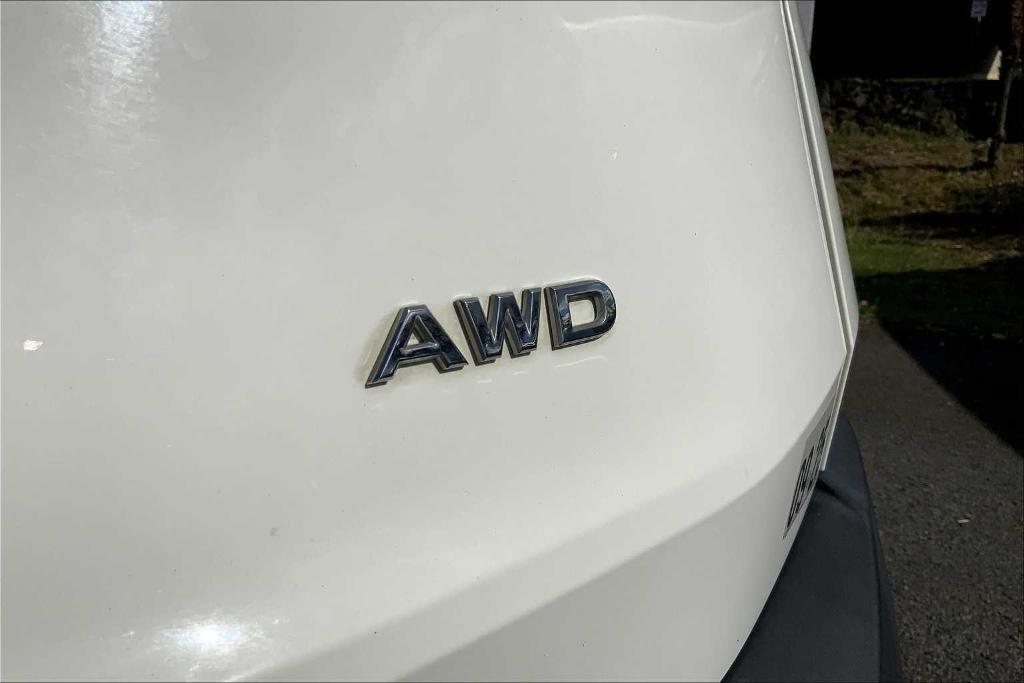 used 2023 Nissan Rogue car, priced at $21,632