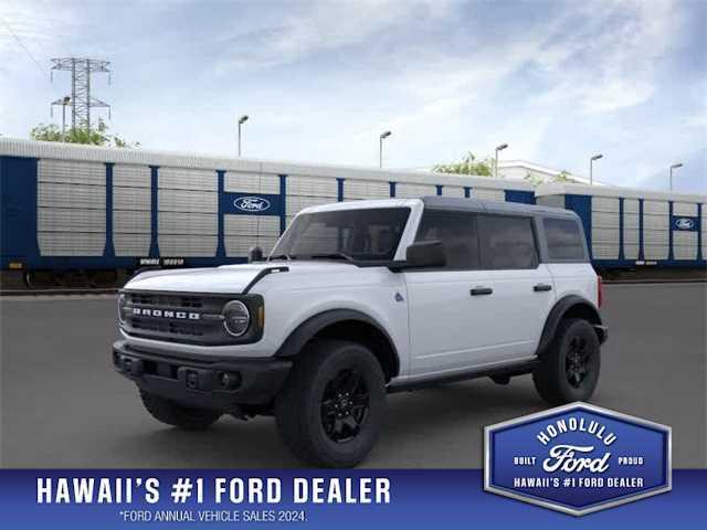 new 2024 Ford Bronco car