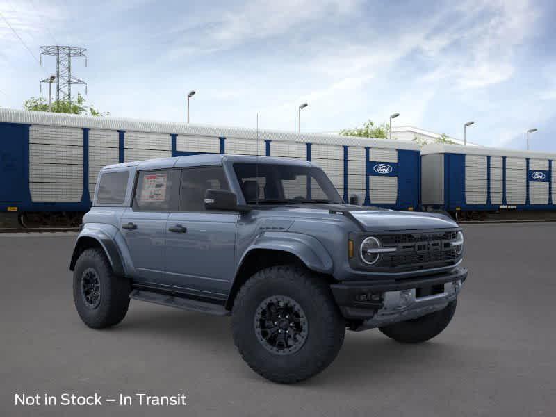 new 2025 Ford Bronco car