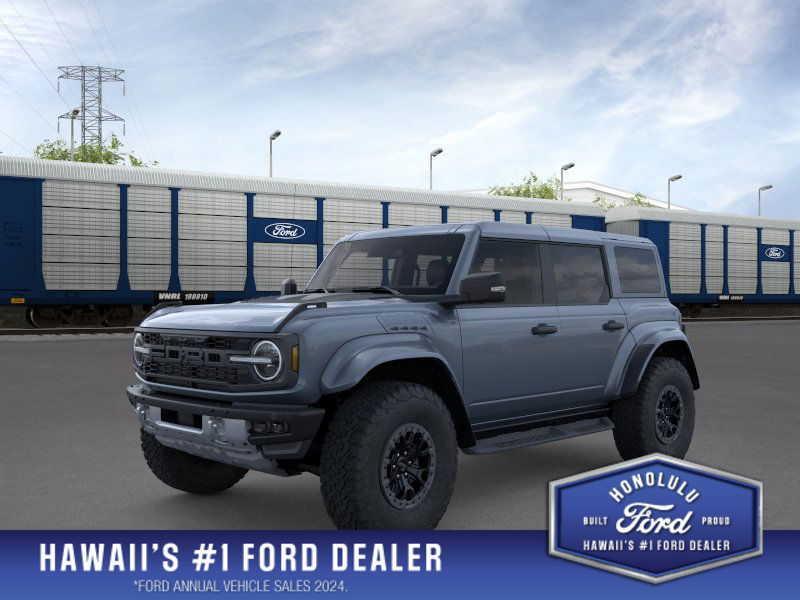 new 2025 Ford Bronco car