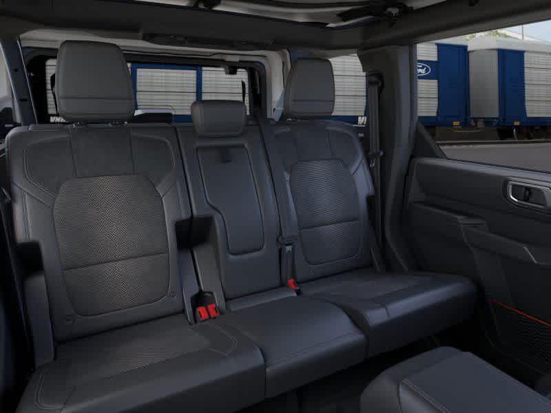 new 2025 Ford Bronco car