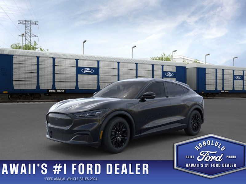 new 2025 Ford Mustang Mach-E car
