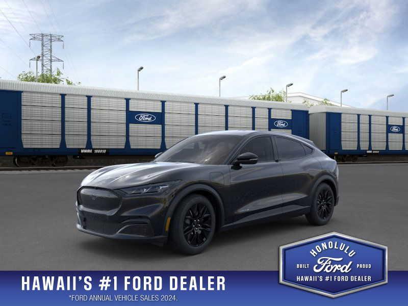new 2025 Ford Mustang Mach-E car