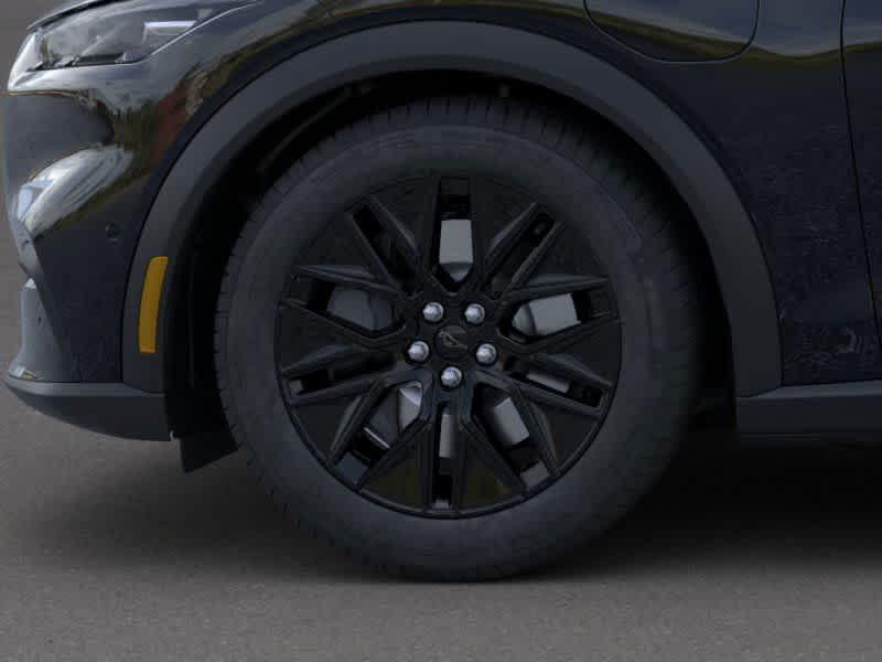 new 2025 Ford Mustang Mach-E car