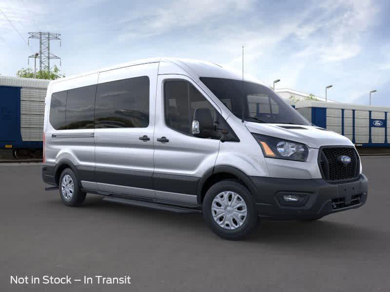 new 2024 Ford Transit-350 car