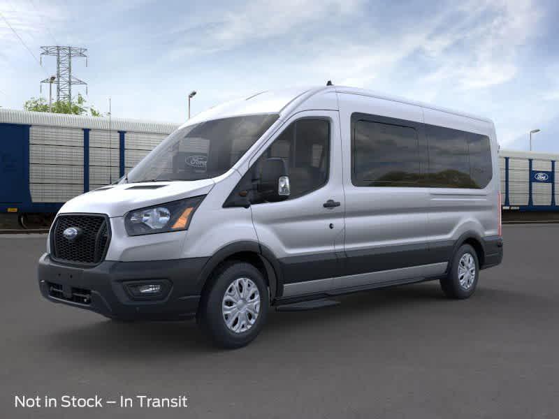 new 2024 Ford Transit-350 car