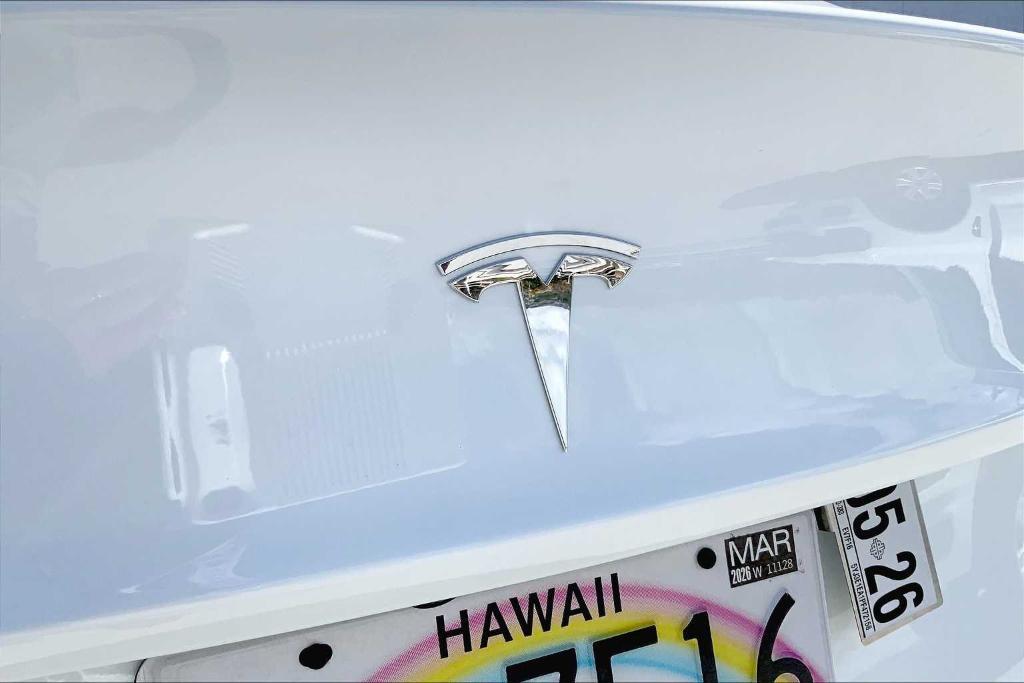used 2023 Tesla Model 3 car, priced at $24,999