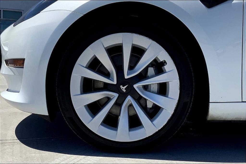 used 2023 Tesla Model 3 car, priced at $24,999
