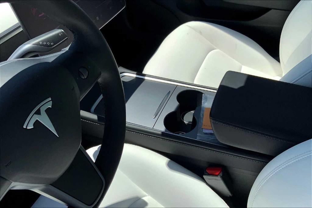 used 2023 Tesla Model 3 car, priced at $24,999