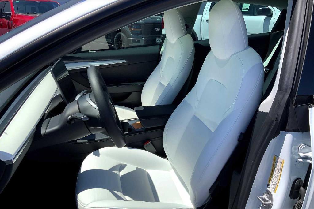 used 2023 Tesla Model 3 car, priced at $24,999