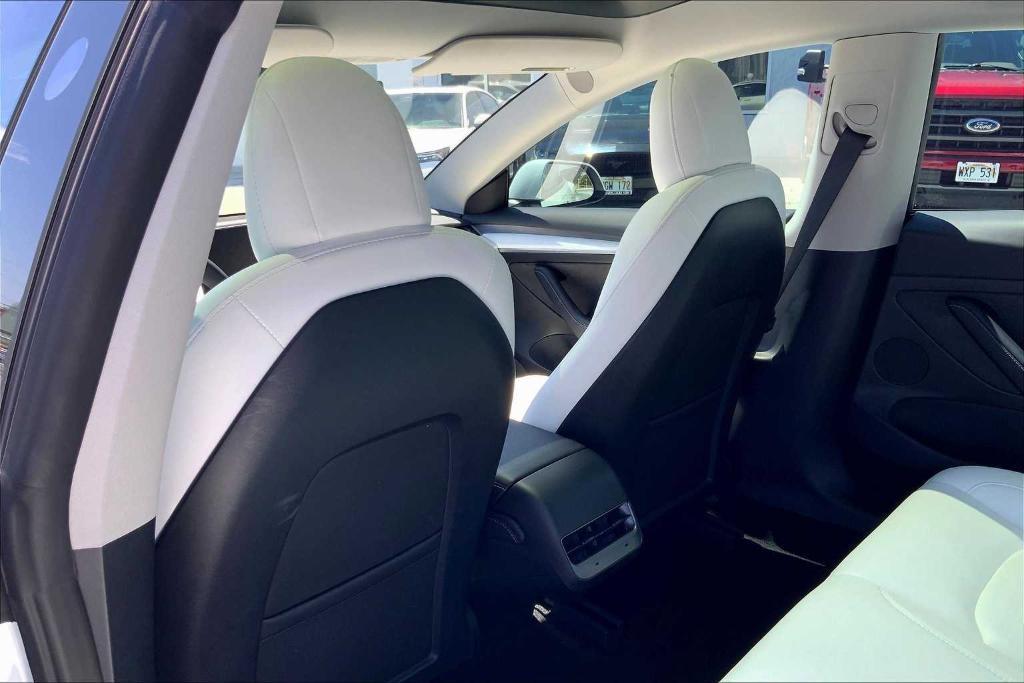 used 2023 Tesla Model 3 car, priced at $24,999