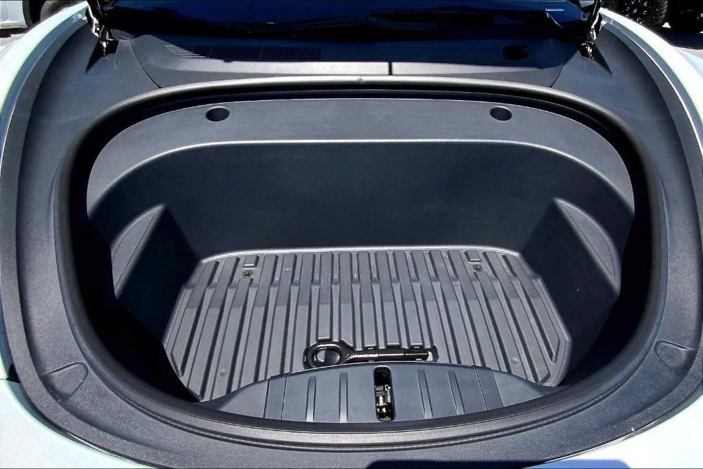used 2023 Tesla Model 3 car, priced at $24,999