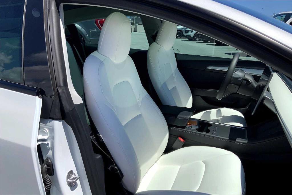 used 2023 Tesla Model 3 car, priced at $24,999