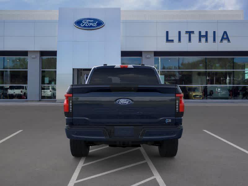 new 2025 Ford F-150 Lightning car