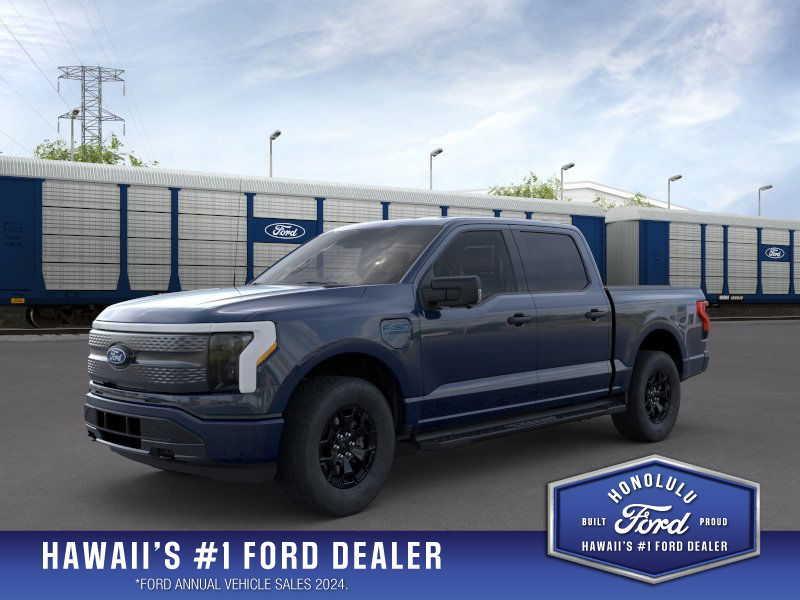 new 2025 Ford F-150 Lightning car