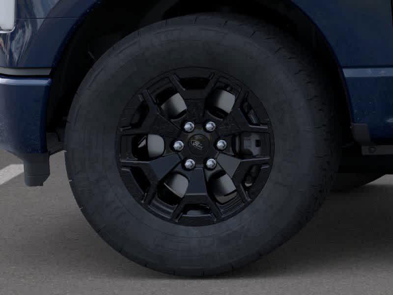 new 2025 Ford F-150 Lightning car