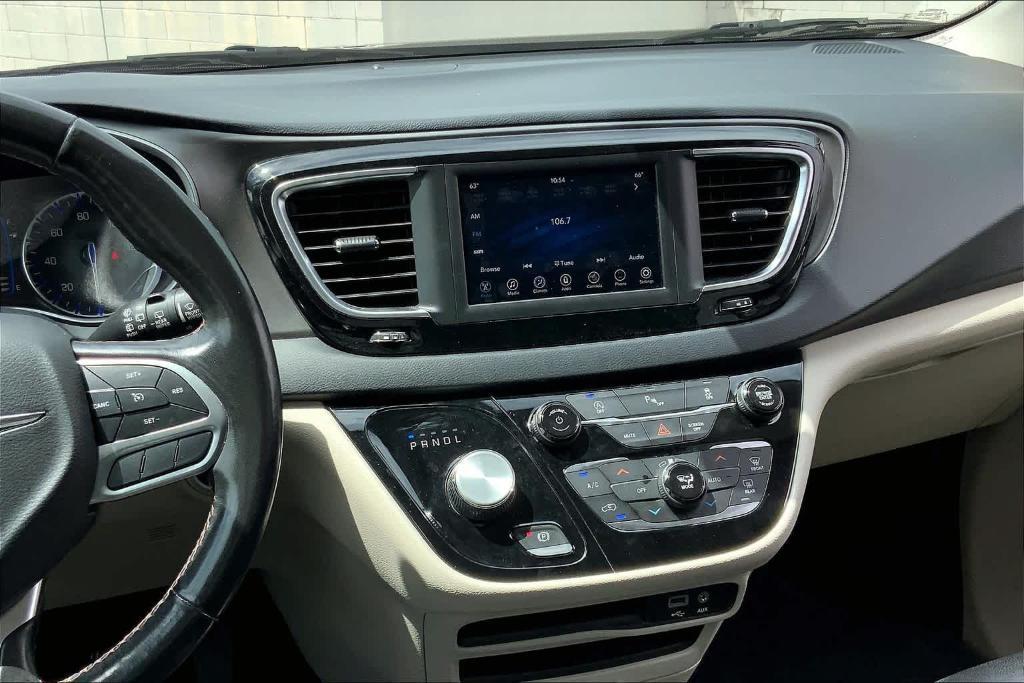 used 2020 Chrysler Pacifica car, priced at $26,995