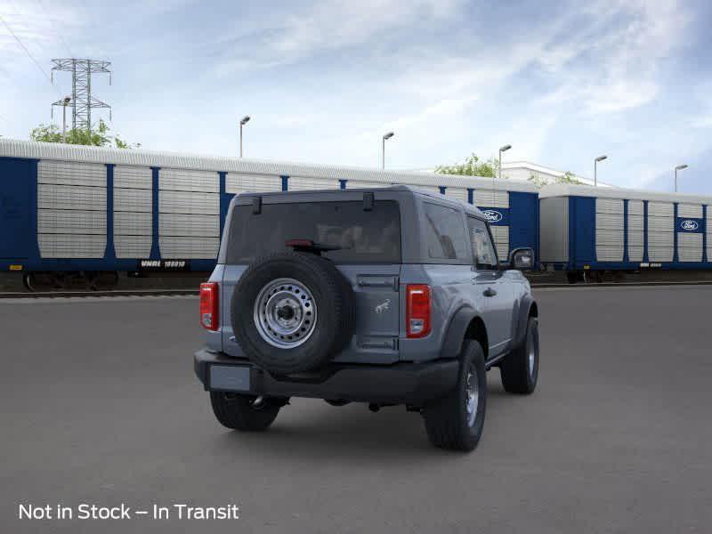 new 2025 Ford Bronco car, priced at $44,780