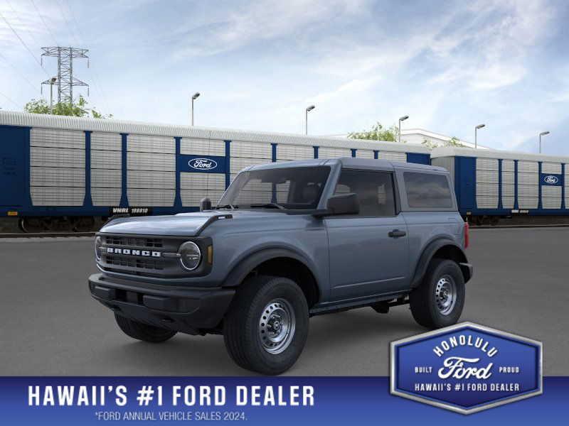 new 2025 Ford Bronco car, priced at $44,780