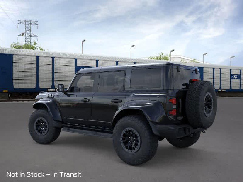 new 2025 Ford Bronco car, priced at $97,780