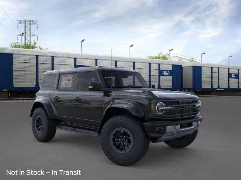 new 2025 Ford Bronco car, priced at $97,780