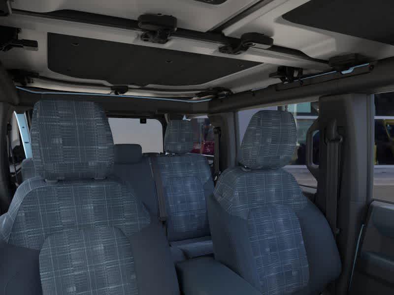 new 2025 Ford Bronco car, priced at $57,905