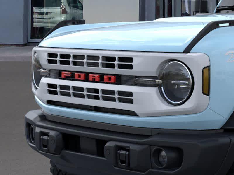 new 2025 Ford Bronco car, priced at $57,905