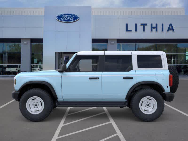 new 2025 Ford Bronco car, priced at $57,905