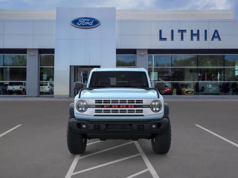 new 2025 Ford Bronco car, priced at $57,905