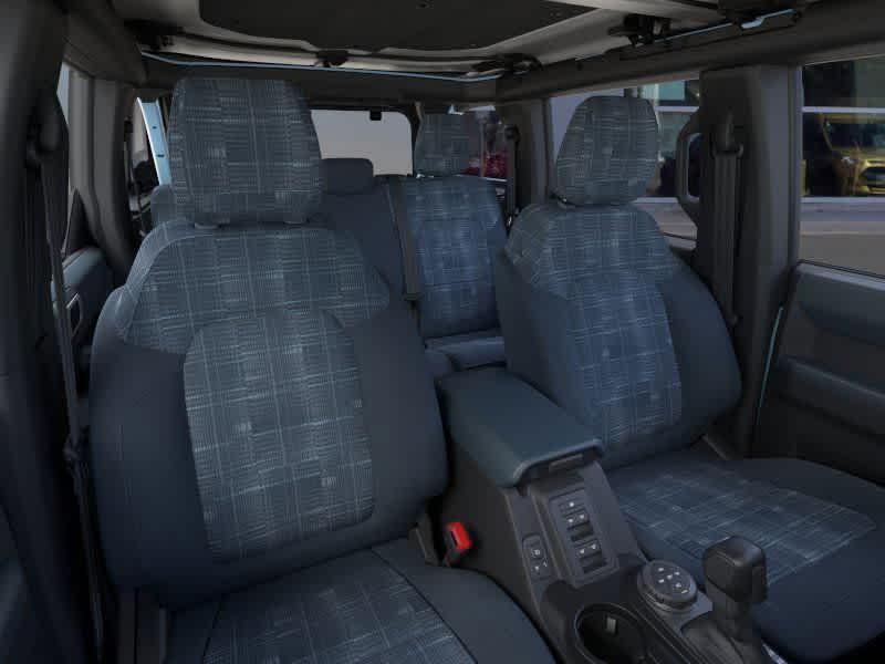 new 2025 Ford Bronco car, priced at $57,905