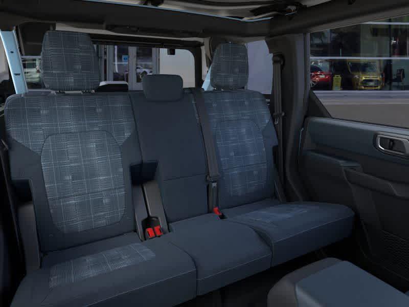 new 2025 Ford Bronco car, priced at $57,905