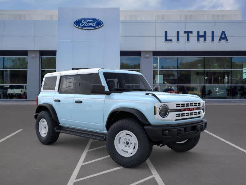 new 2025 Ford Bronco car, priced at $57,905