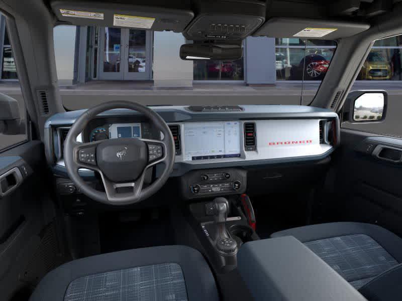 new 2025 Ford Bronco car, priced at $57,905