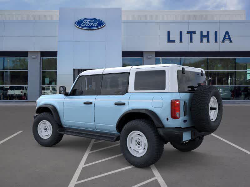 new 2025 Ford Bronco car, priced at $57,905