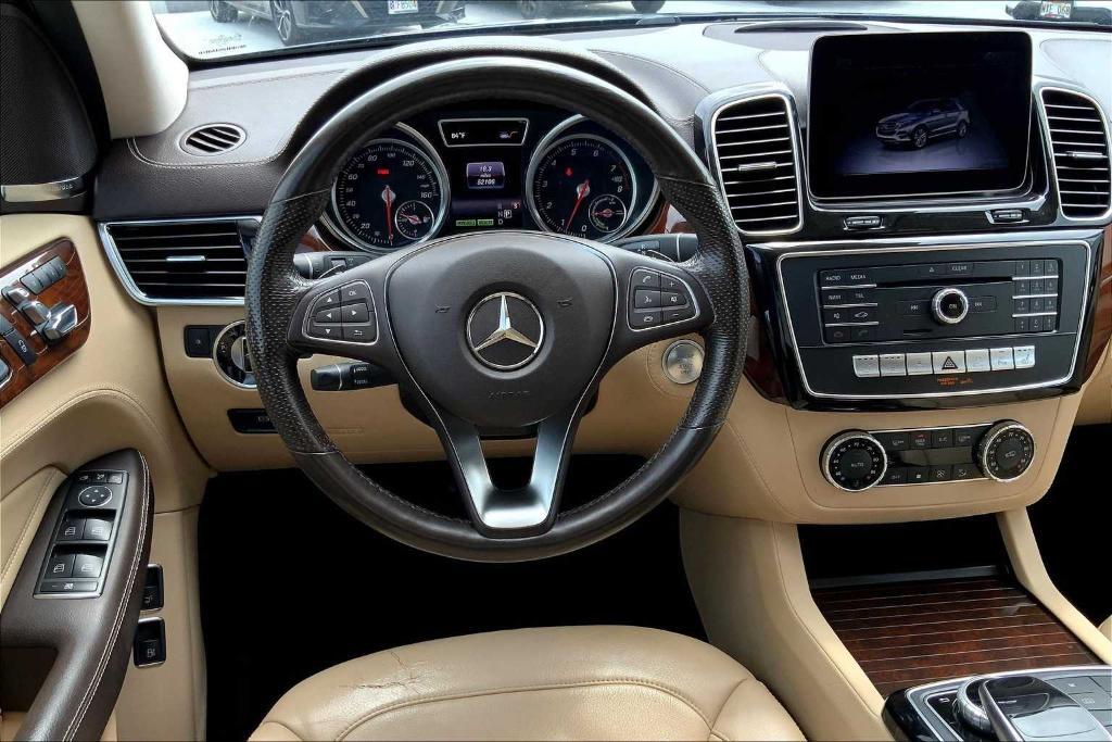used 2018 Mercedes-Benz GLE 550e Plug-In Hybrid car, priced at $29,888